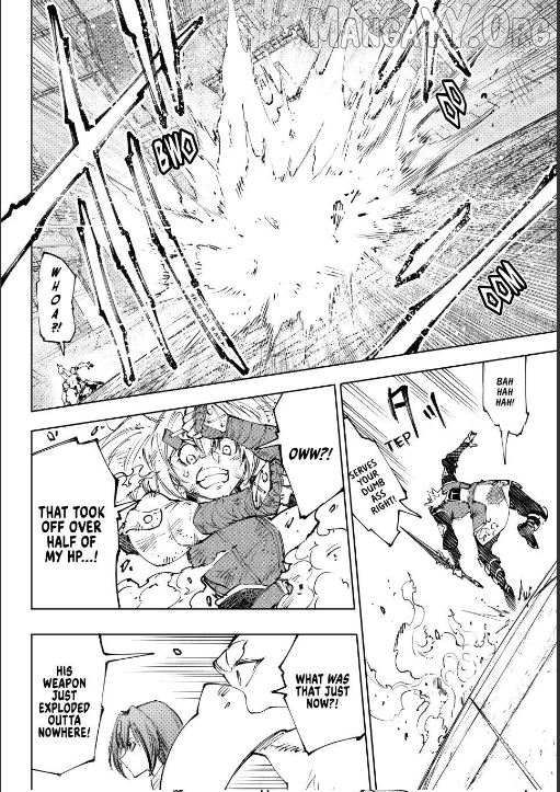 Shangri-La Frontier ~ Kusoge Hunter, Kamige Ni Idoman To Su~ Chapter 253 page 8 - 