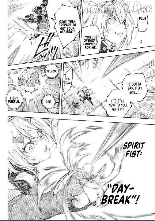 Shangri-La Frontier ~ Kusoge Hunter, Kamige Ni Idoman To Su~ Chapter 253 page 10 - 