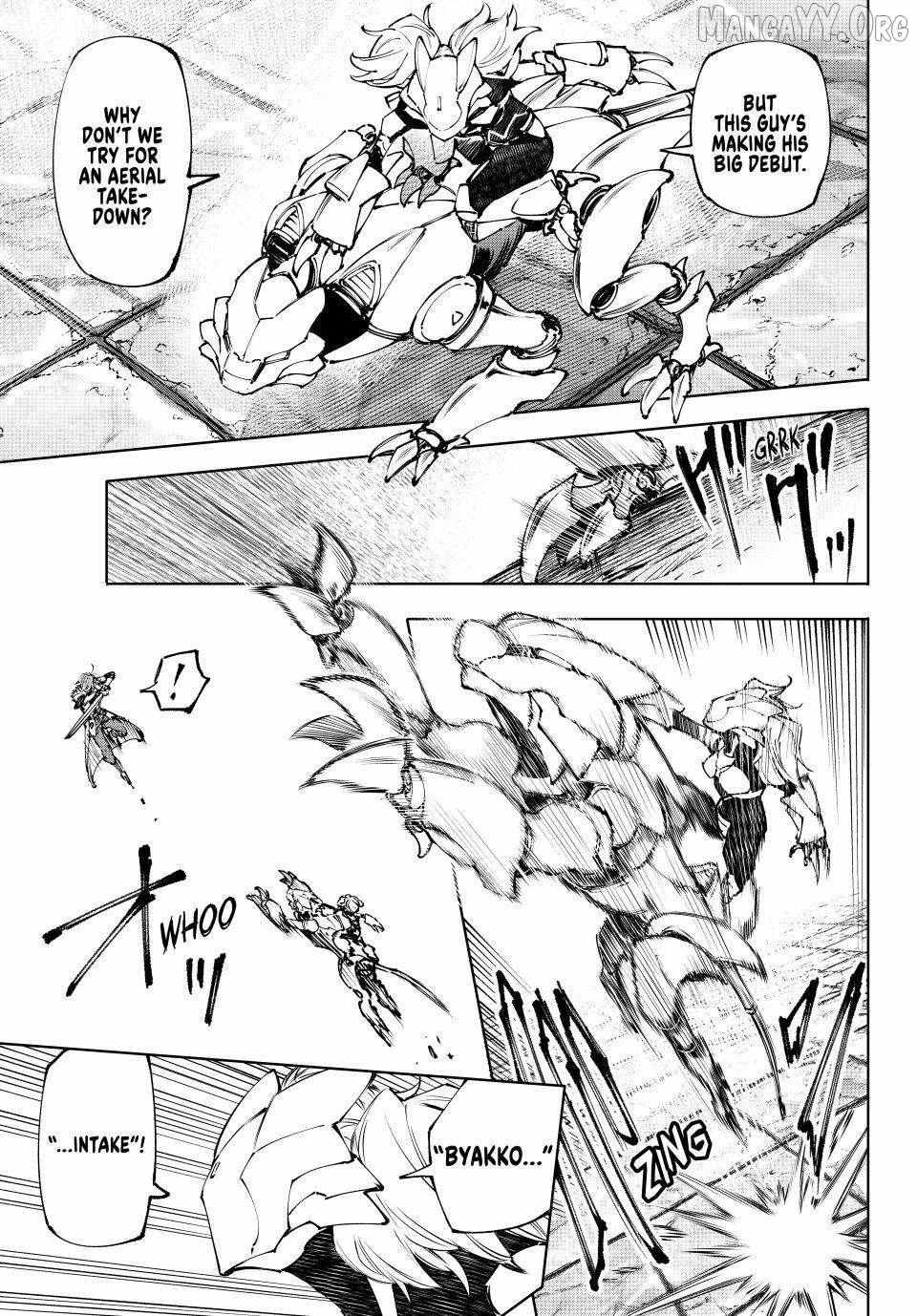 Shangri-La Frontier ~ Kusoge Hunter, Kamige Ni Idoman To Su~ Chapter 254 page 13 - 
