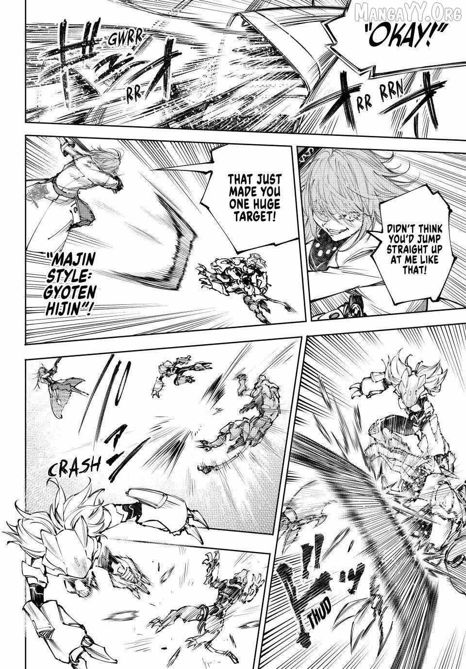 Shangri-La Frontier ~ Kusoge Hunter, Kamige Ni Idoman To Su~ Chapter 254 page 14 - 