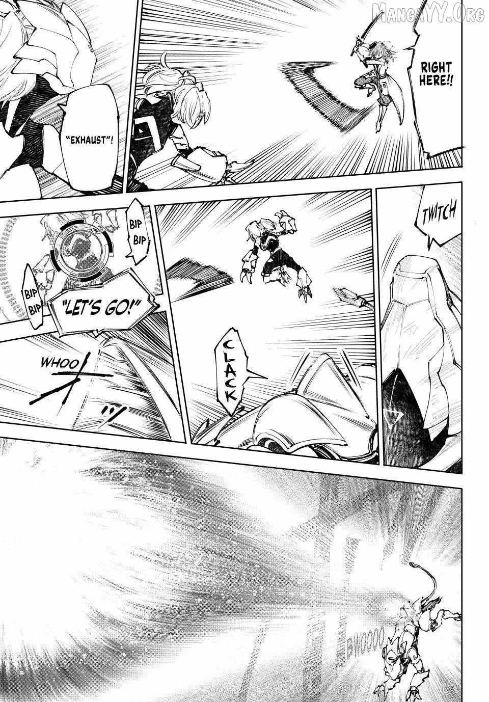 Shangri-La Frontier ~ Kusoge Hunter, Kamige Ni Idoman To Su~ Chapter 254 page 15 - 