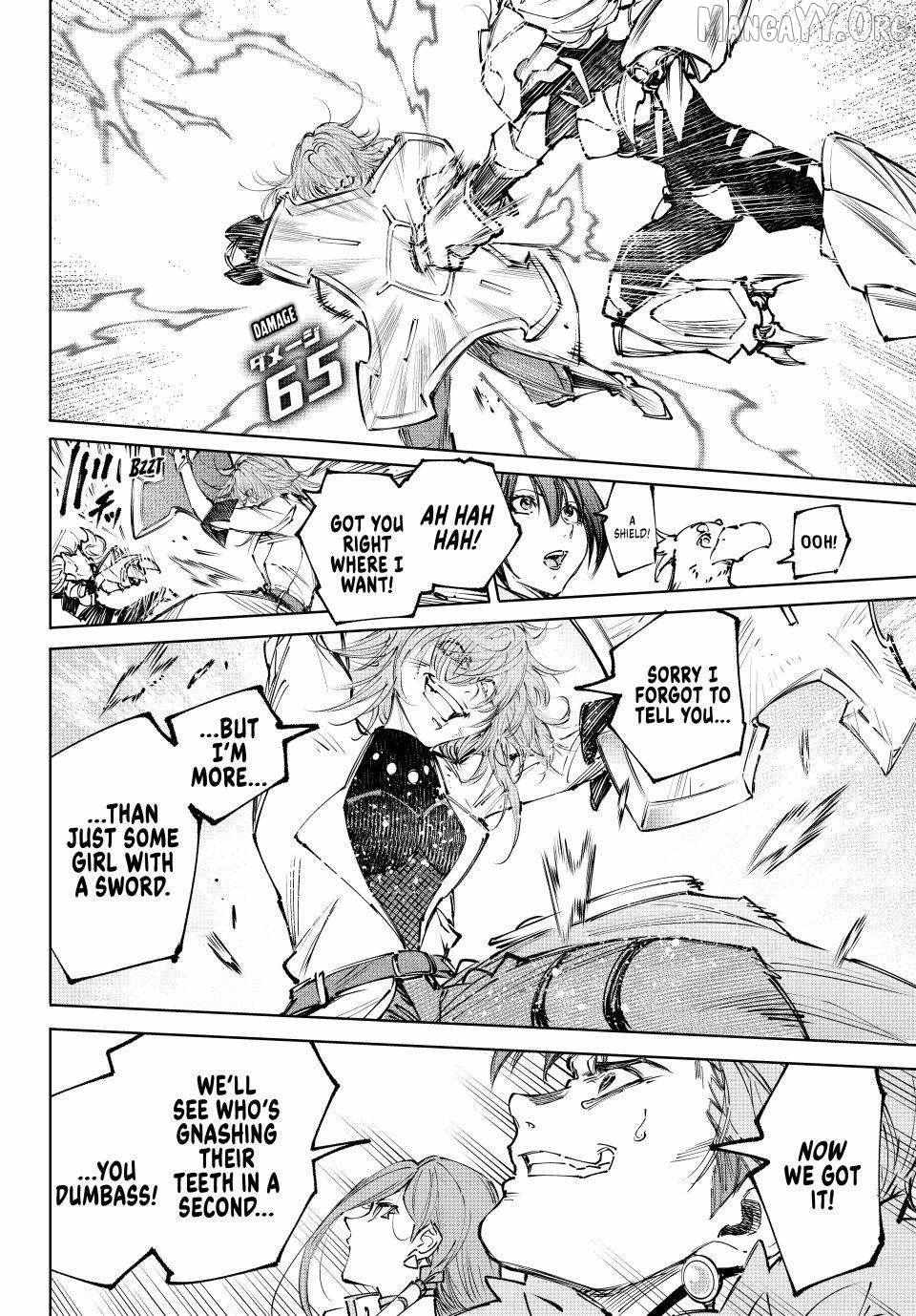 Shangri-La Frontier ~ Kusoge Hunter, Kamige Ni Idoman To Su~ Chapter 254 page 18 - 