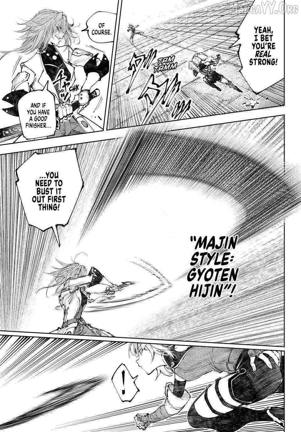 Shangri-La Frontier ~ Kusoge Hunter, Kamige Ni Idoman To Su~ Chapter 254 page 5 - 