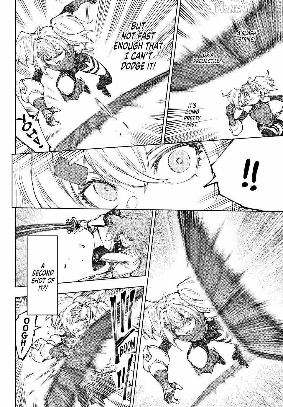 Shangri-La Frontier ~ Kusoge Hunter, Kamige Ni Idoman To Su~ Chapter 254 page 6 - 