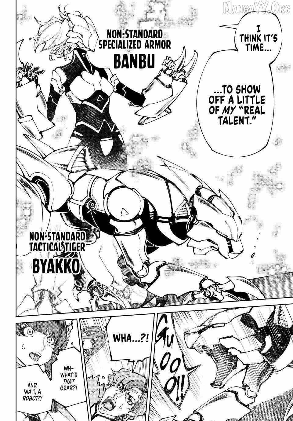 Shangri-La Frontier ~ Kusoge Hunter, Kamige Ni Idoman To Su~ Chapter 254 page 10 - 