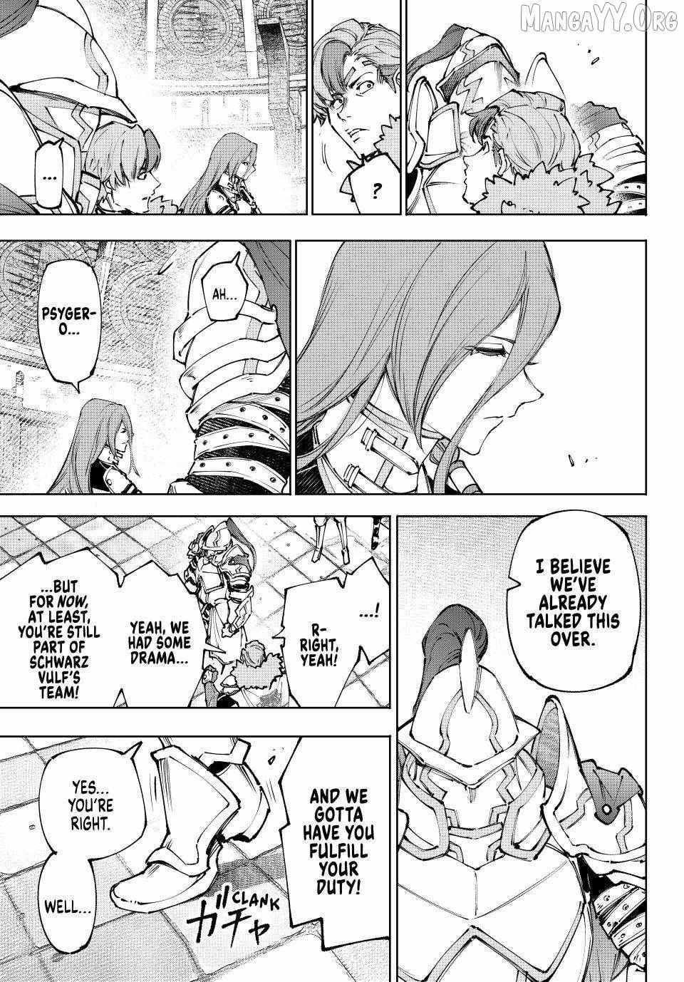Shangri-La Frontier ~ Kusoge Hunter, Kamige Ni Idoman To Su~ Chapter 255 page 11 - 