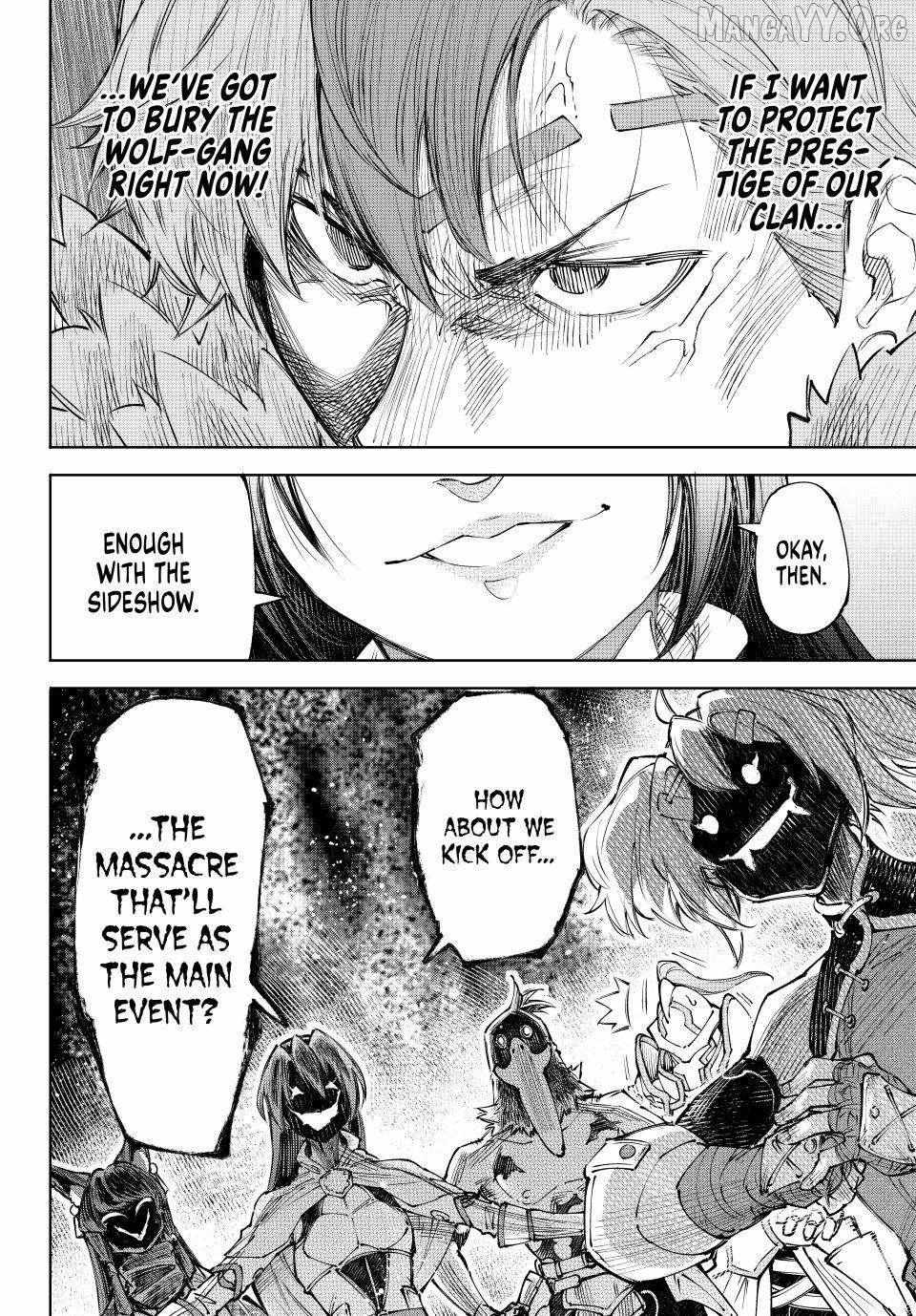 Shangri-La Frontier ~ Kusoge Hunter, Kamige Ni Idoman To Su~ Chapter 255 page 18 - 