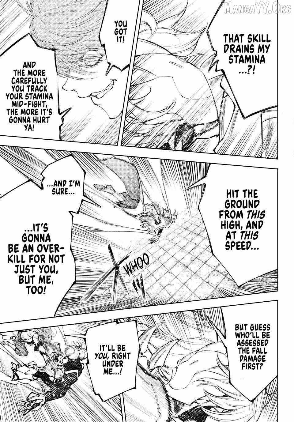 Shangri-La Frontier ~ Kusoge Hunter, Kamige Ni Idoman To Su~ Chapter 255 page 3 - 