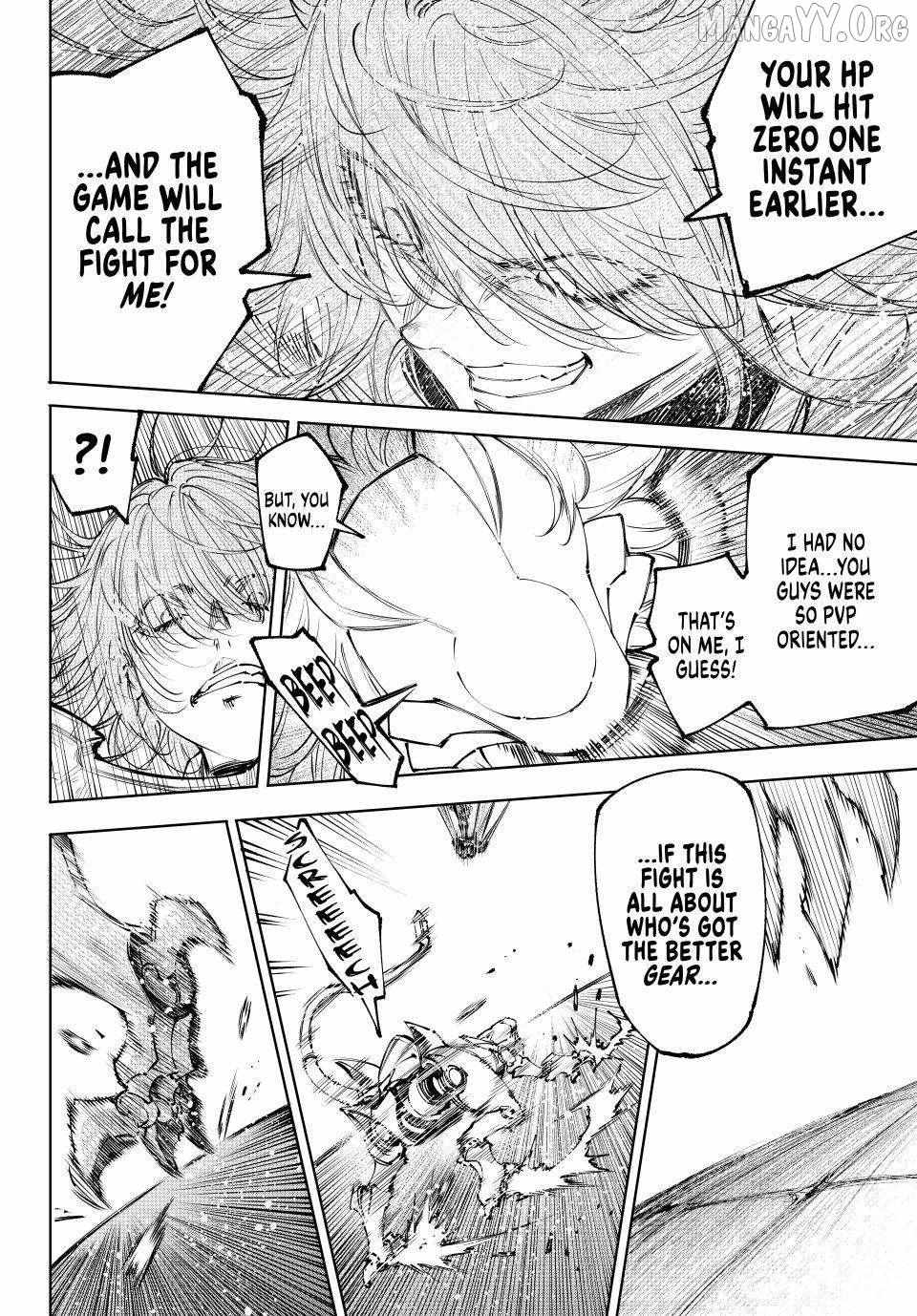 Shangri-La Frontier ~ Kusoge Hunter, Kamige Ni Idoman To Su~ Chapter 255 page 4 - 