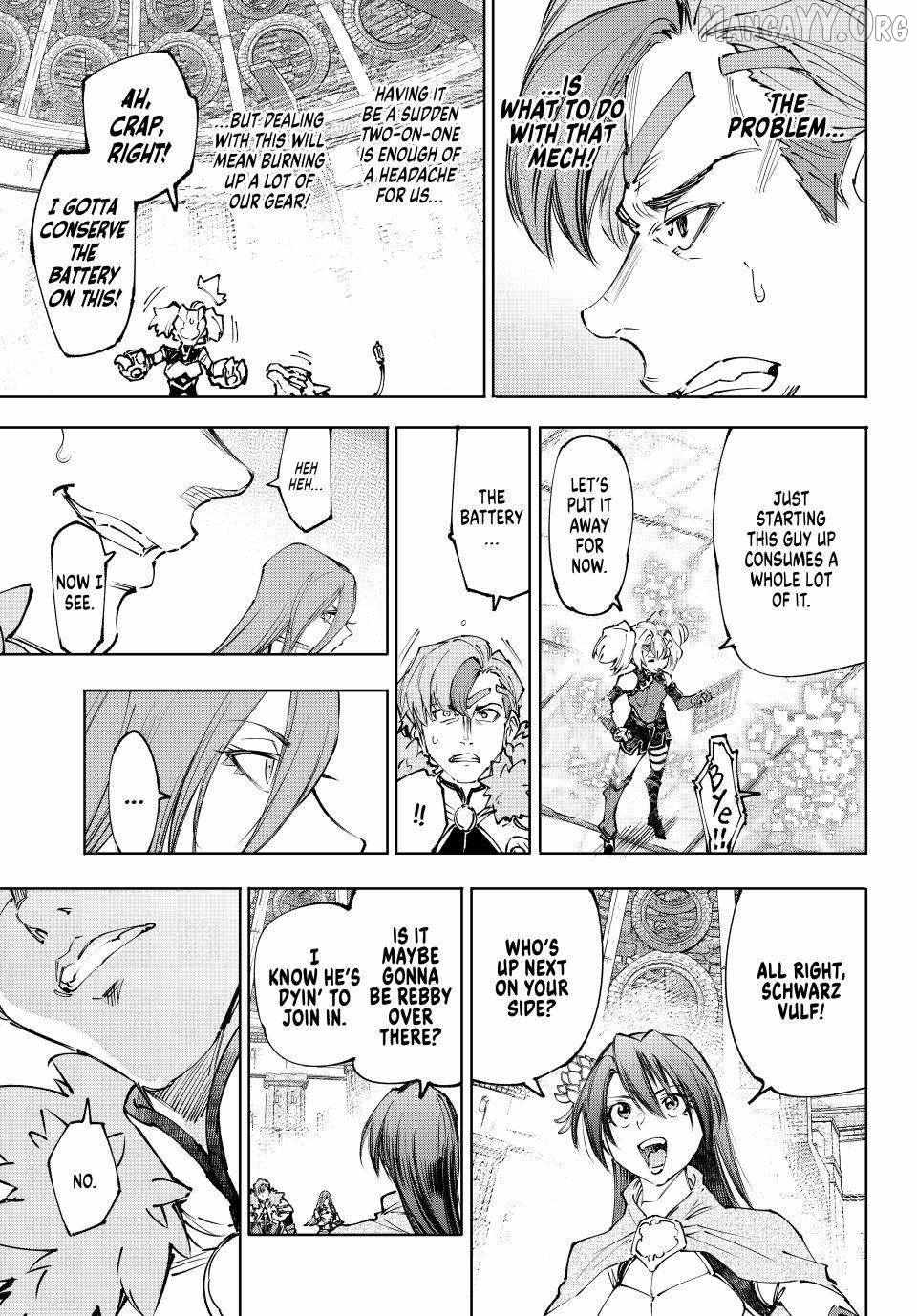 Shangri-La Frontier ~ Kusoge Hunter, Kamige Ni Idoman To Su~ Chapter 255 page 9 - 