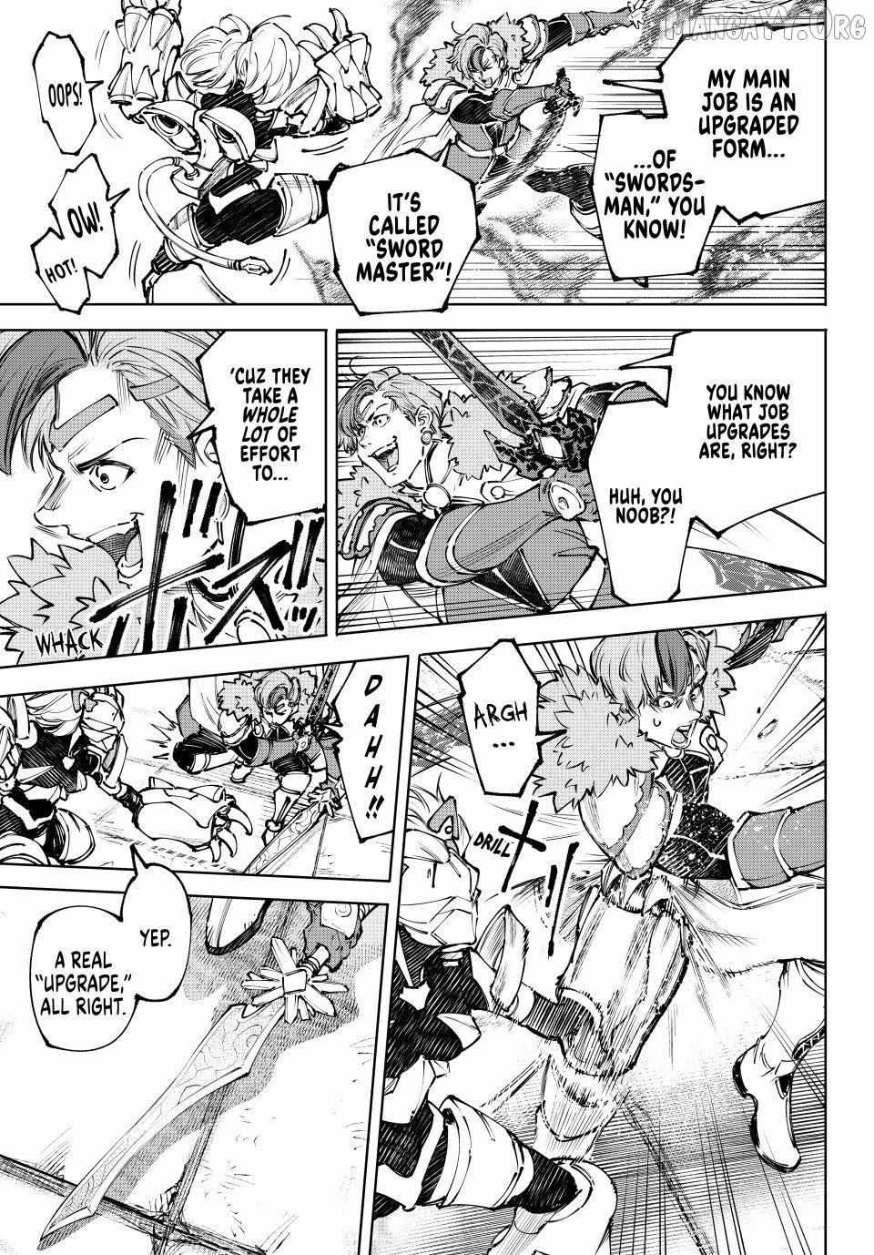 Shangri-La Frontier ~ Kusoge Hunter, Kamige Ni Idoman To Su~ Chapter 256 page 12 - 