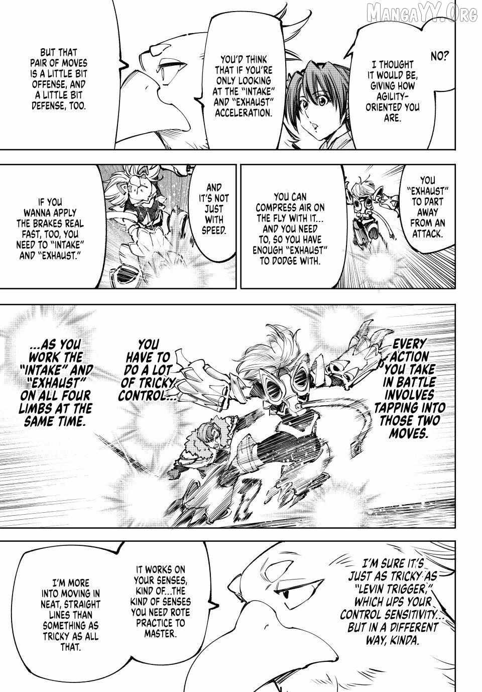 Shangri-La Frontier ~ Kusoge Hunter, Kamige Ni Idoman To Su~ Chapter 256 page 14 - 