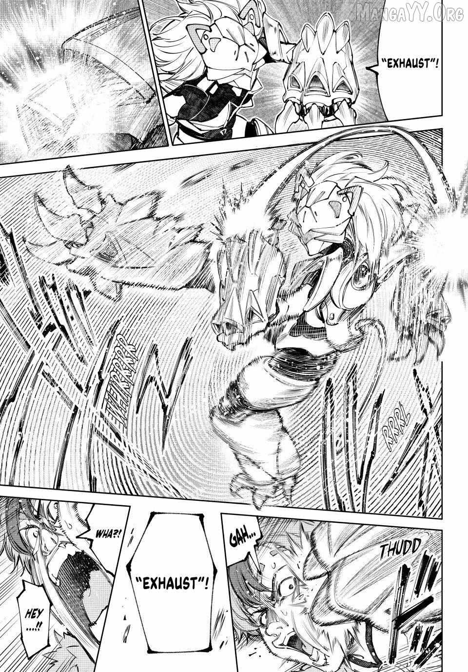 Shangri-La Frontier ~ Kusoge Hunter, Kamige Ni Idoman To Su~ Chapter 256 page 16 - 