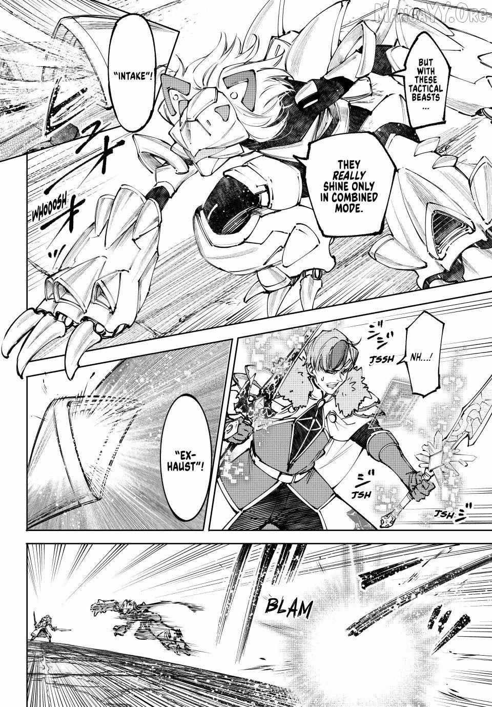 Shangri-La Frontier ~ Kusoge Hunter, Kamige Ni Idoman To Su~ Chapter 256 page 7 - 