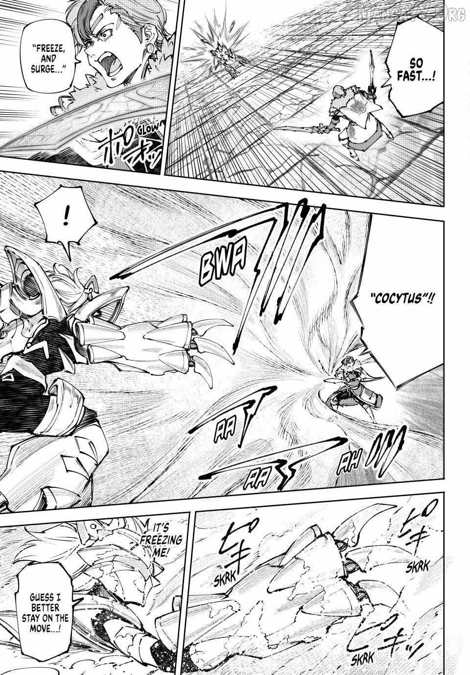 Shangri-La Frontier ~ Kusoge Hunter, Kamige Ni Idoman To Su~ Chapter 256 page 8 - 