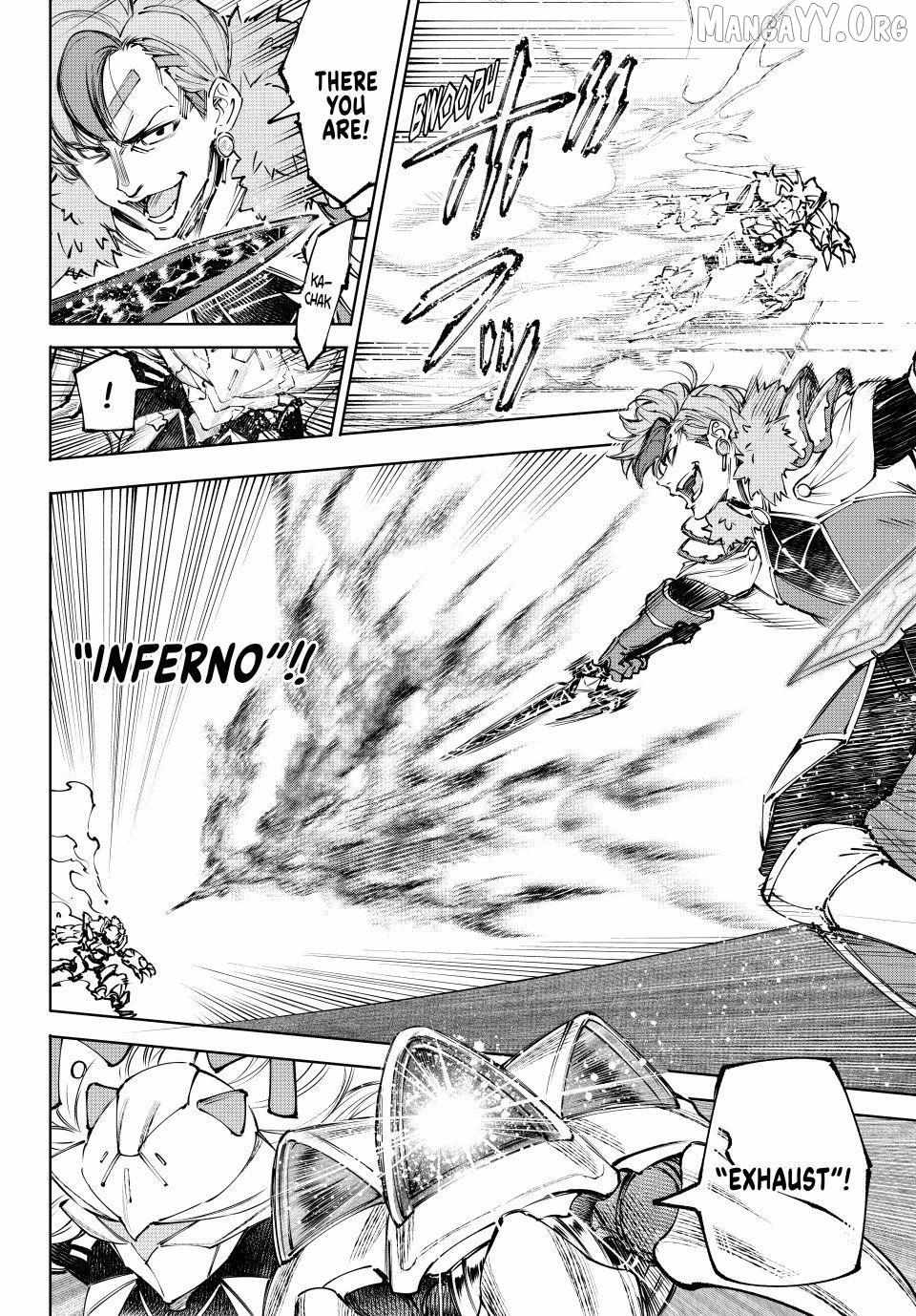 Shangri-La Frontier ~ Kusoge Hunter, Kamige Ni Idoman To Su~ Chapter 256 page 9 - 