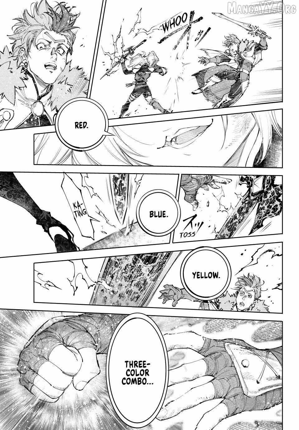 Shangri-La Frontier ~ Kusoge Hunter, Kamige Ni Idoman To Su~ Chapter 257 page 16 - 