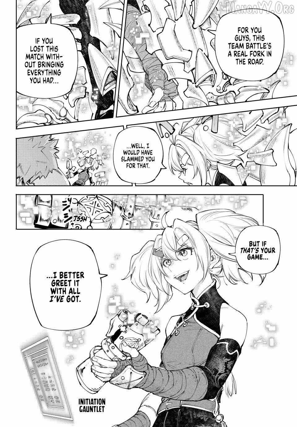 Shangri-La Frontier ~ Kusoge Hunter, Kamige Ni Idoman To Su~ Chapter 257 page 5 - 