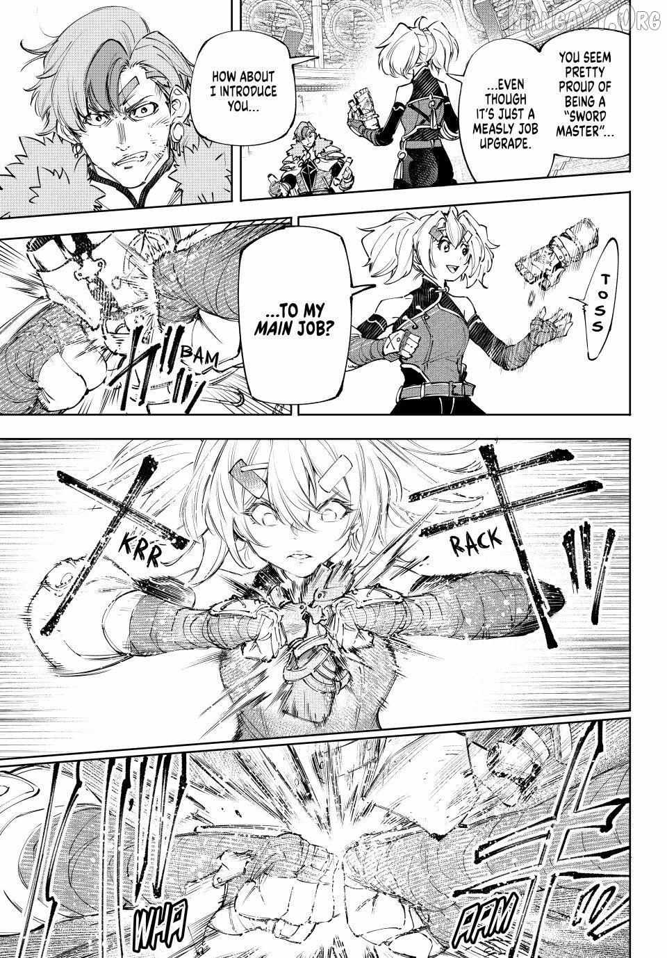 Shangri-La Frontier ~ Kusoge Hunter, Kamige Ni Idoman To Su~ Chapter 257 page 6 - 
