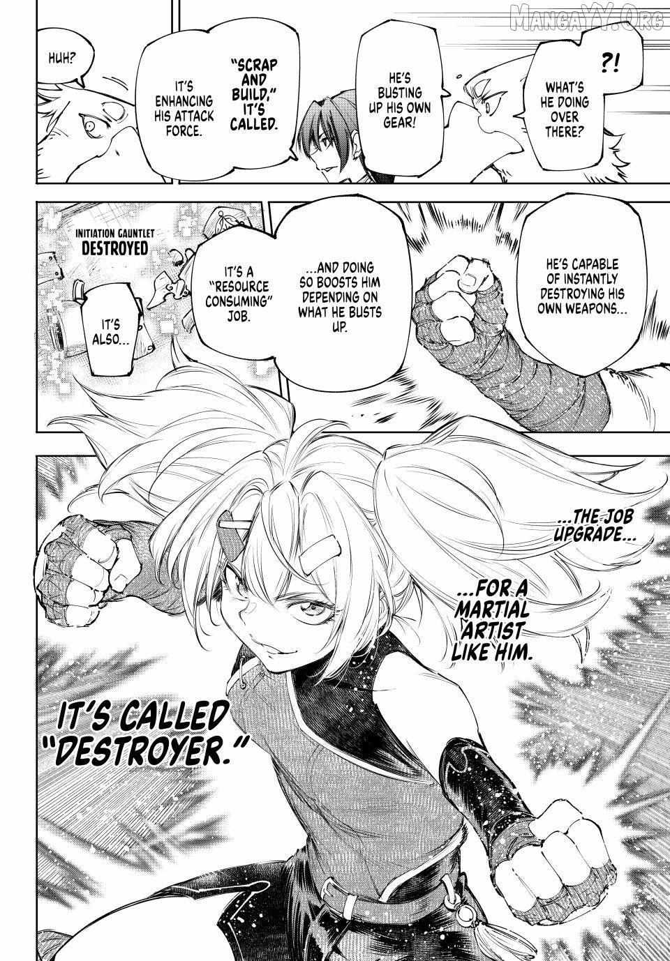 Shangri-La Frontier ~ Kusoge Hunter, Kamige Ni Idoman To Su~ Chapter 257 page 7 - 