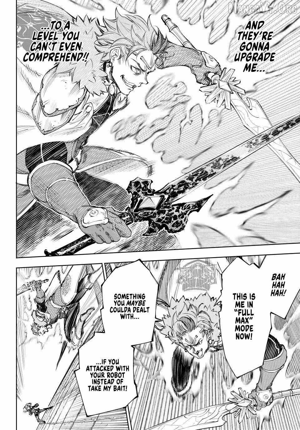 Shangri-La Frontier ~ Kusoge Hunter, Kamige Ni Idoman To Su~ Chapter 257 page 9 - 