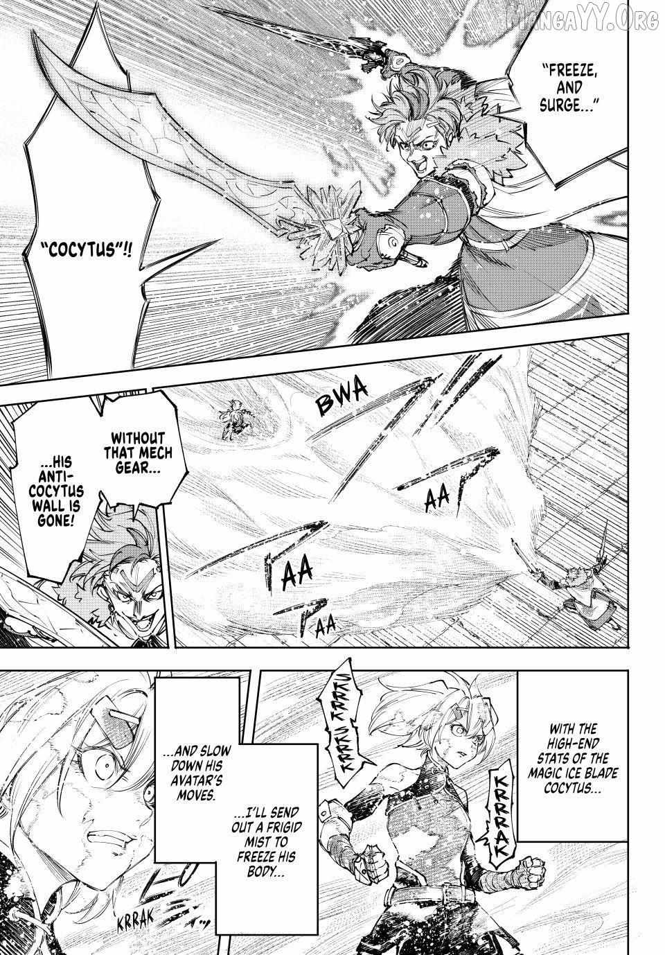 Shangri-La Frontier ~ Kusoge Hunter, Kamige Ni Idoman To Su~ Chapter 257 page 10 - 