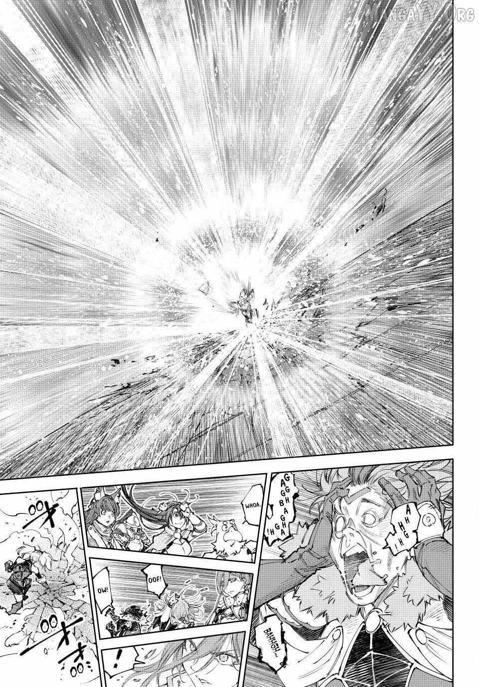 Shangri-La Frontier ~ Kusoge Hunter, Kamige Ni Idoman To Su~ Chapter 258 page 13 - 