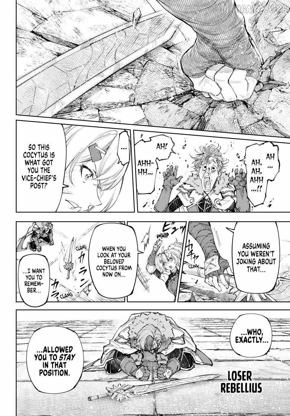 Shangri-La Frontier ~ Kusoge Hunter, Kamige Ni Idoman To Su~ Chapter 258 page 14 - 