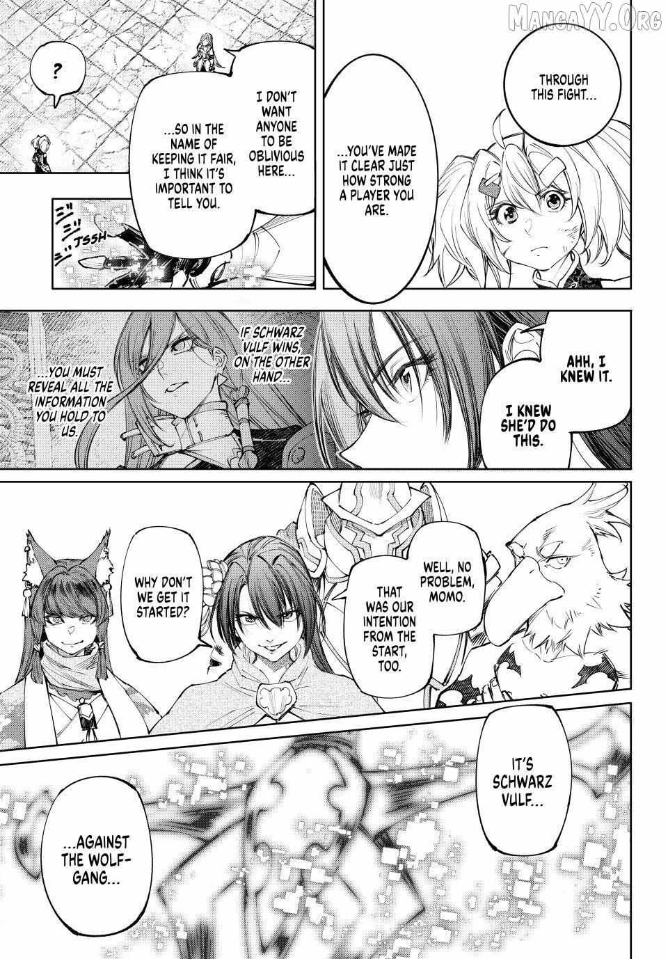 Shangri-La Frontier ~ Kusoge Hunter, Kamige Ni Idoman To Su~ Chapter 258 page 17 - 