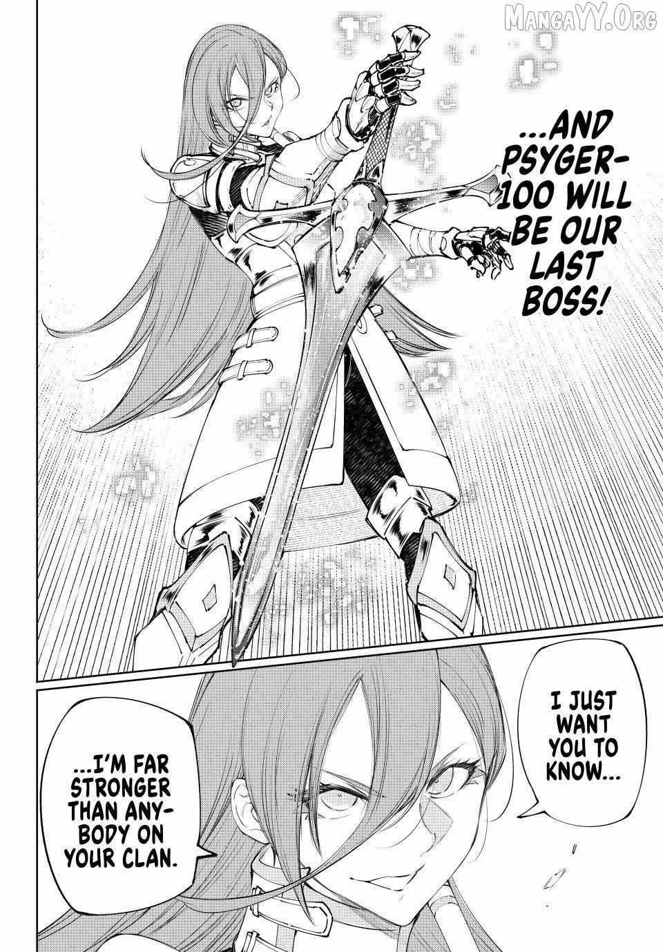 Shangri-La Frontier ~ Kusoge Hunter, Kamige Ni Idoman To Su~ Chapter 258 page 18 - 