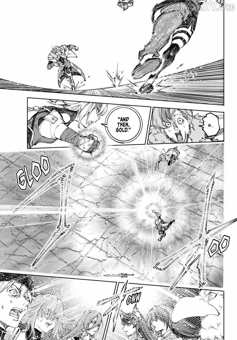 Shangri-La Frontier ~ Kusoge Hunter, Kamige Ni Idoman To Su~ Chapter 258 page 9 - 