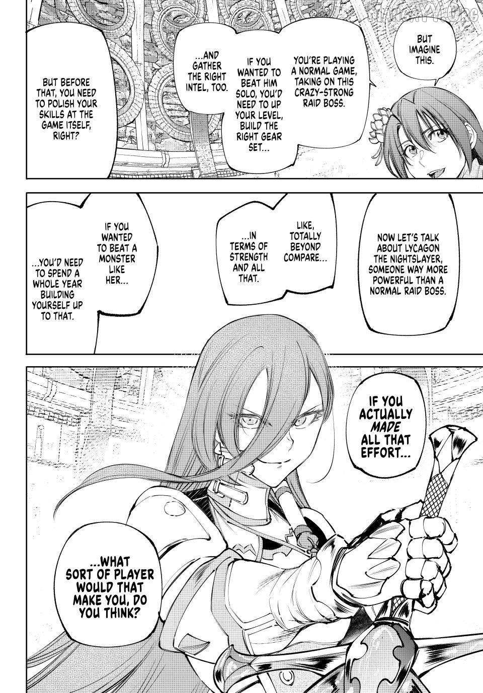 Shangri-La Frontier ~ Kusoge Hunter, Kamige Ni Idoman To Su~ Chapter 259 page 2 - 