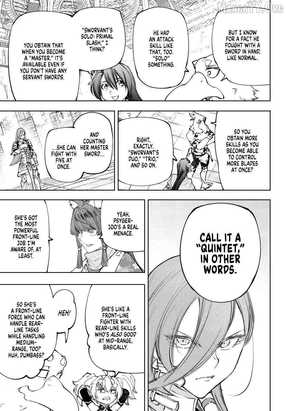 Shangri-La Frontier ~ Kusoge Hunter, Kamige Ni Idoman To Su~ Chapter 259 page 15 - 