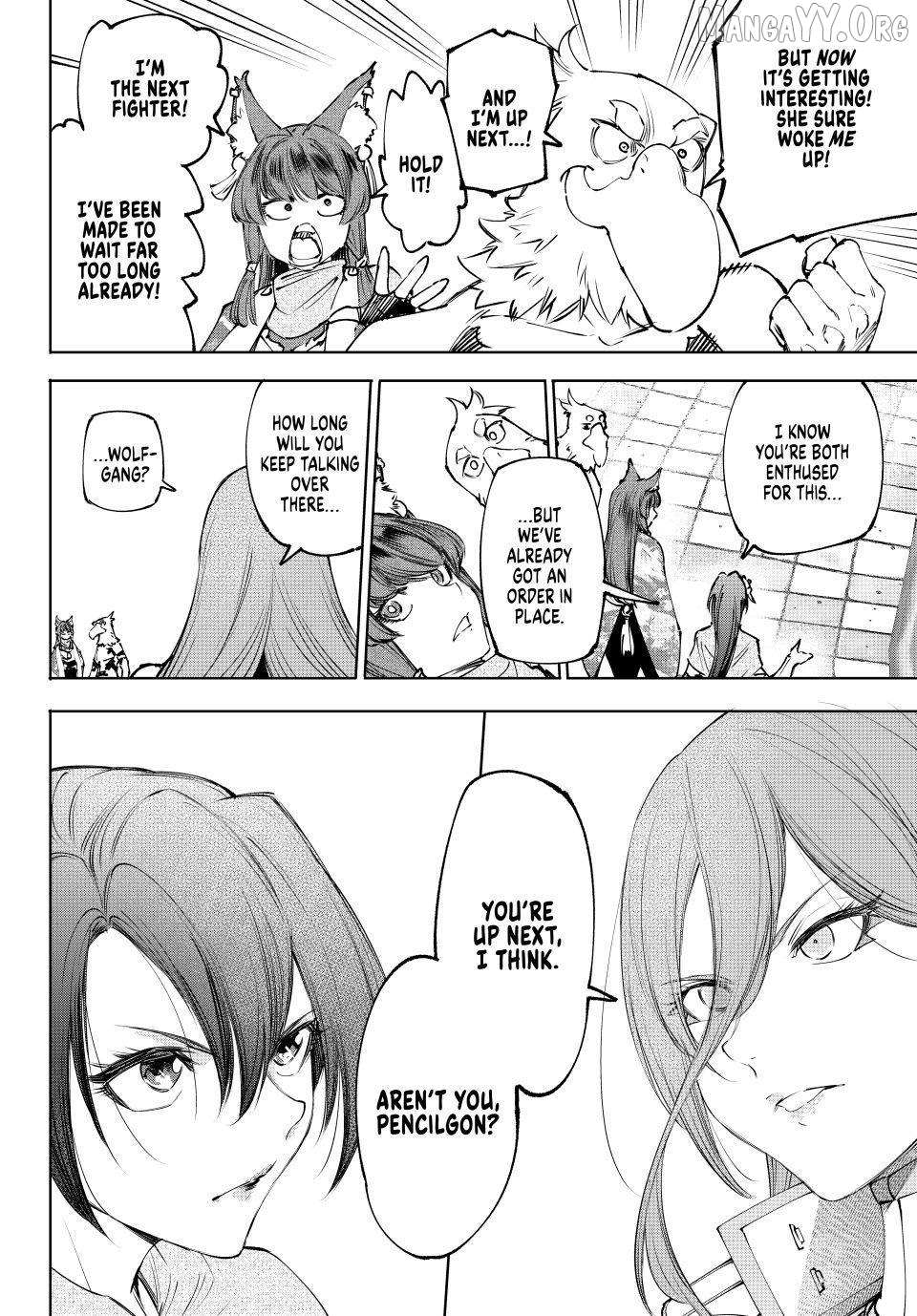 Shangri-La Frontier ~ Kusoge Hunter, Kamige Ni Idoman To Su~ Chapter 259 page 16 - 