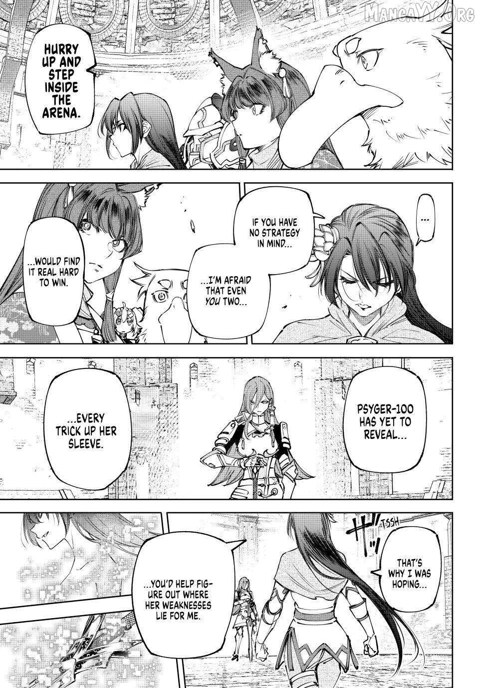 Shangri-La Frontier ~ Kusoge Hunter, Kamige Ni Idoman To Su~ Chapter 259 page 17 - 