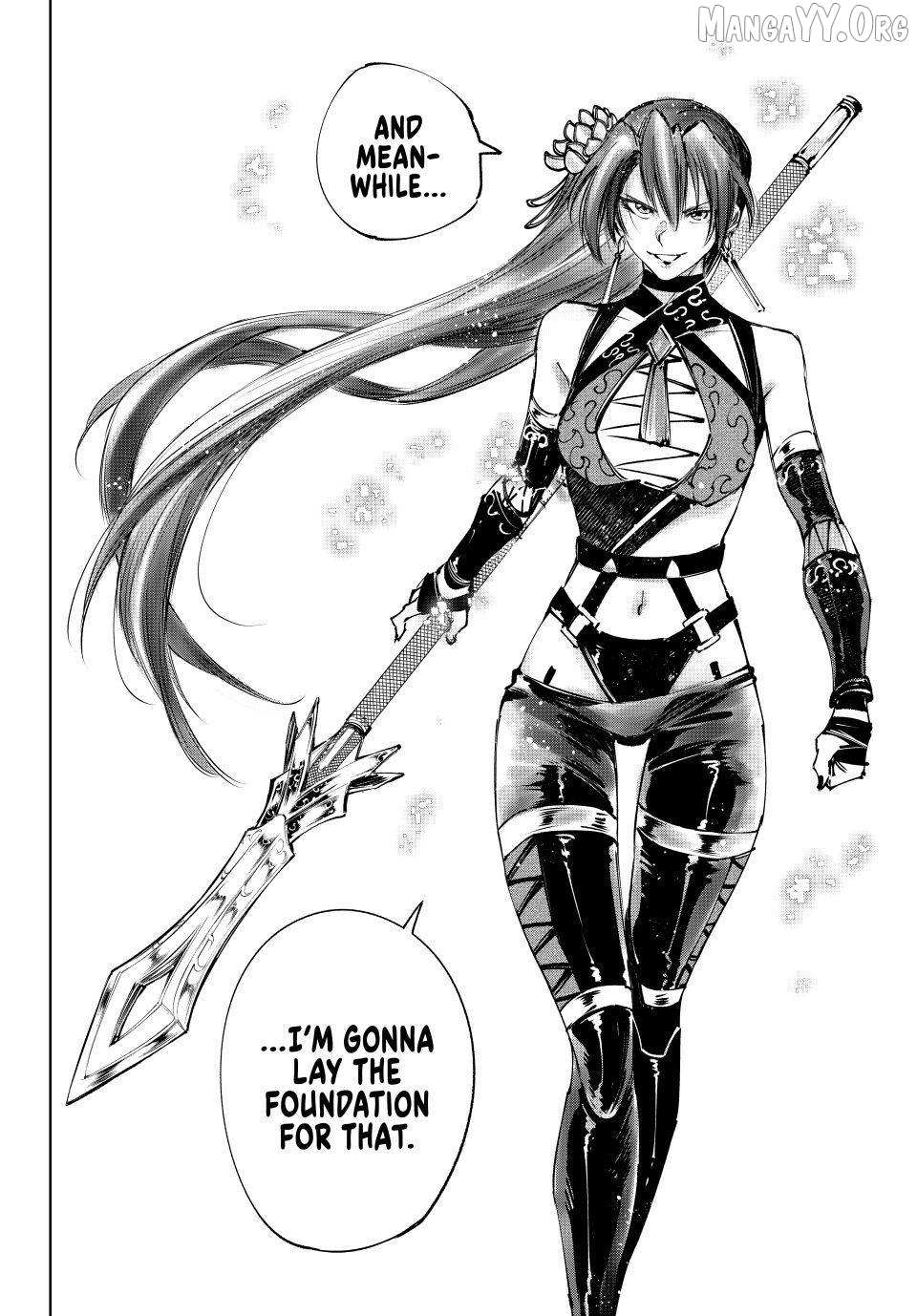 Shangri-La Frontier ~ Kusoge Hunter, Kamige Ni Idoman To Su~ Chapter 259 page 18 - 