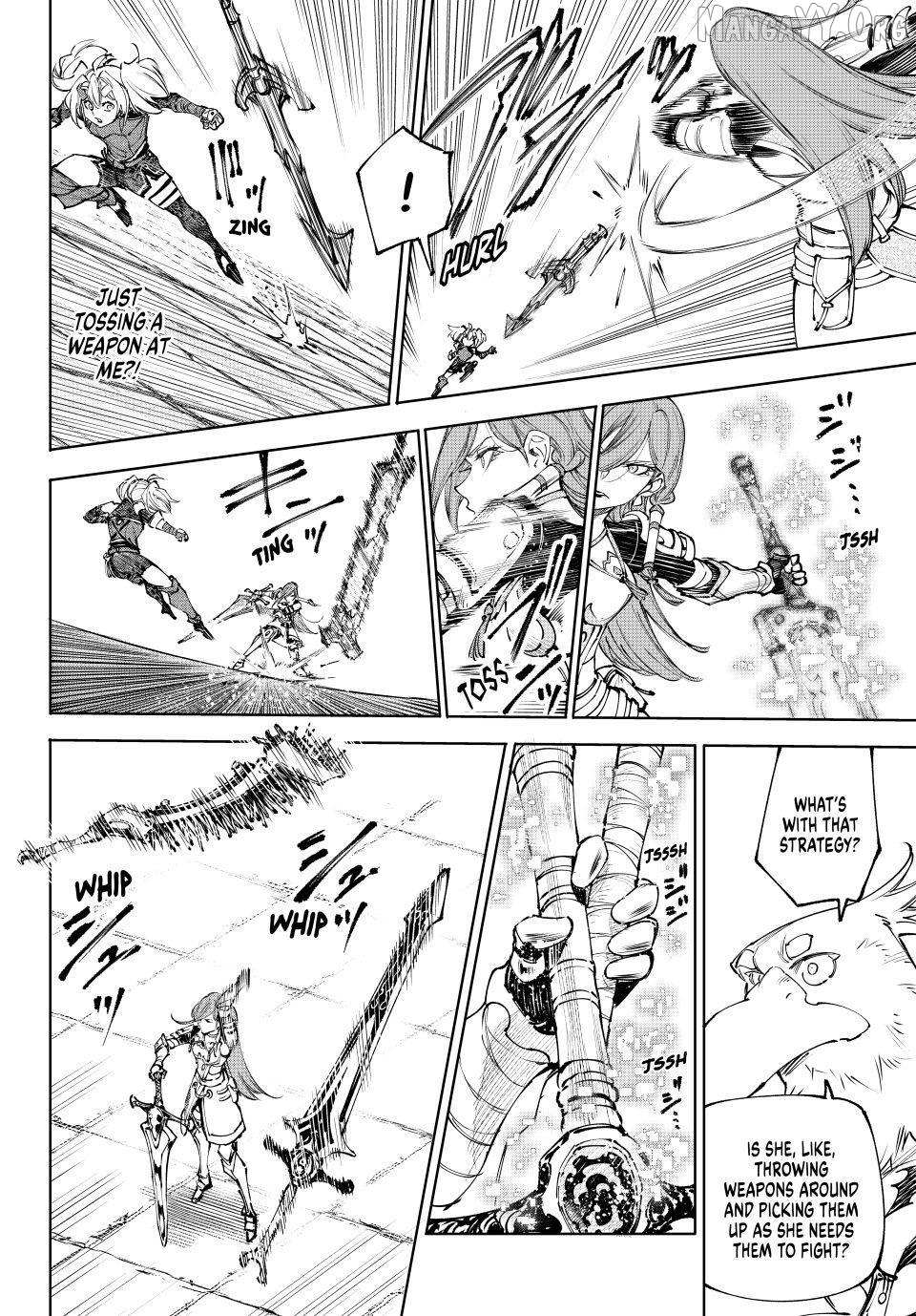 Shangri-La Frontier ~ Kusoge Hunter, Kamige Ni Idoman To Su~ Chapter 259 page 4 - 