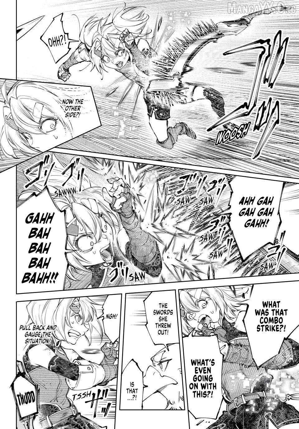 Shangri-La Frontier ~ Kusoge Hunter, Kamige Ni Idoman To Su~ Chapter 259 page 6 - 