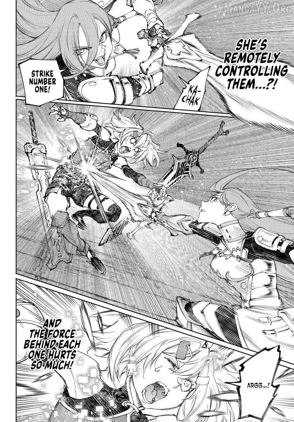 Shangri-La Frontier ~ Kusoge Hunter, Kamige Ni Idoman To Su~ Chapter 259 page 8 - 