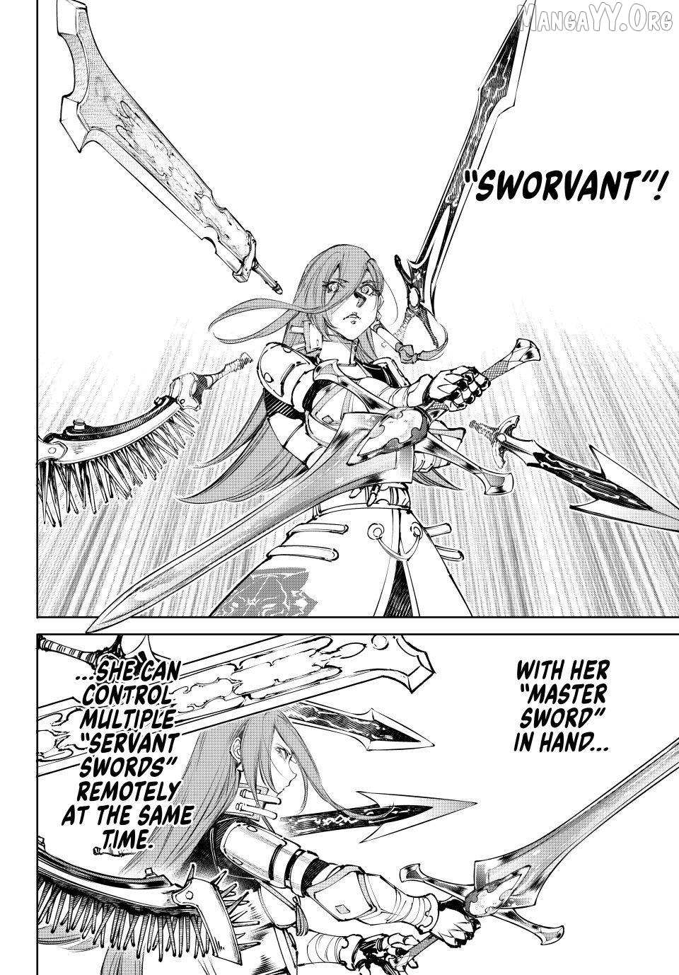 Shangri-La Frontier ~ Kusoge Hunter, Kamige Ni Idoman To Su~ Chapter 259 page 10 - 
