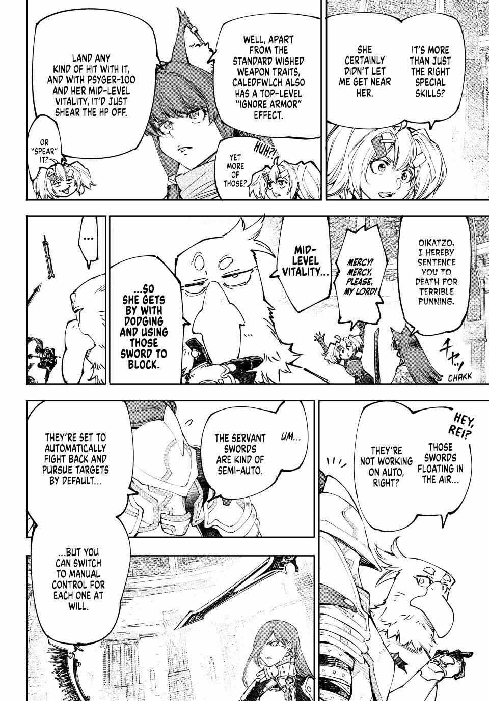 Shangri-La Frontier ~ Kusoge Hunter, Kamige Ni Idoman To Su~ Chapter 260 page 13 - 