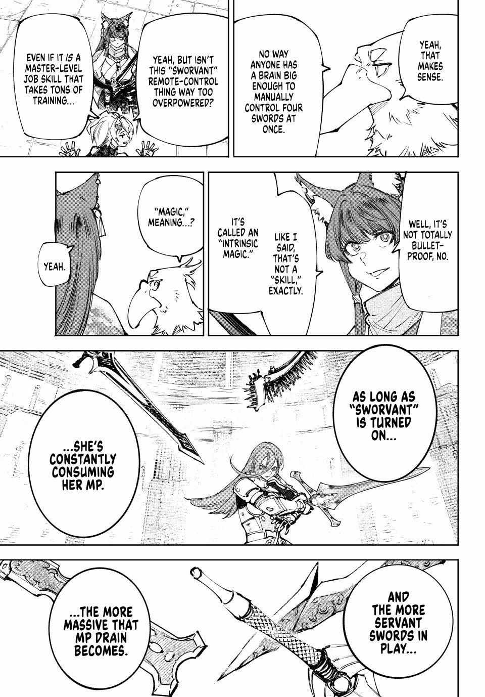 Shangri-La Frontier ~ Kusoge Hunter, Kamige Ni Idoman To Su~ Chapter 260 page 14 - 