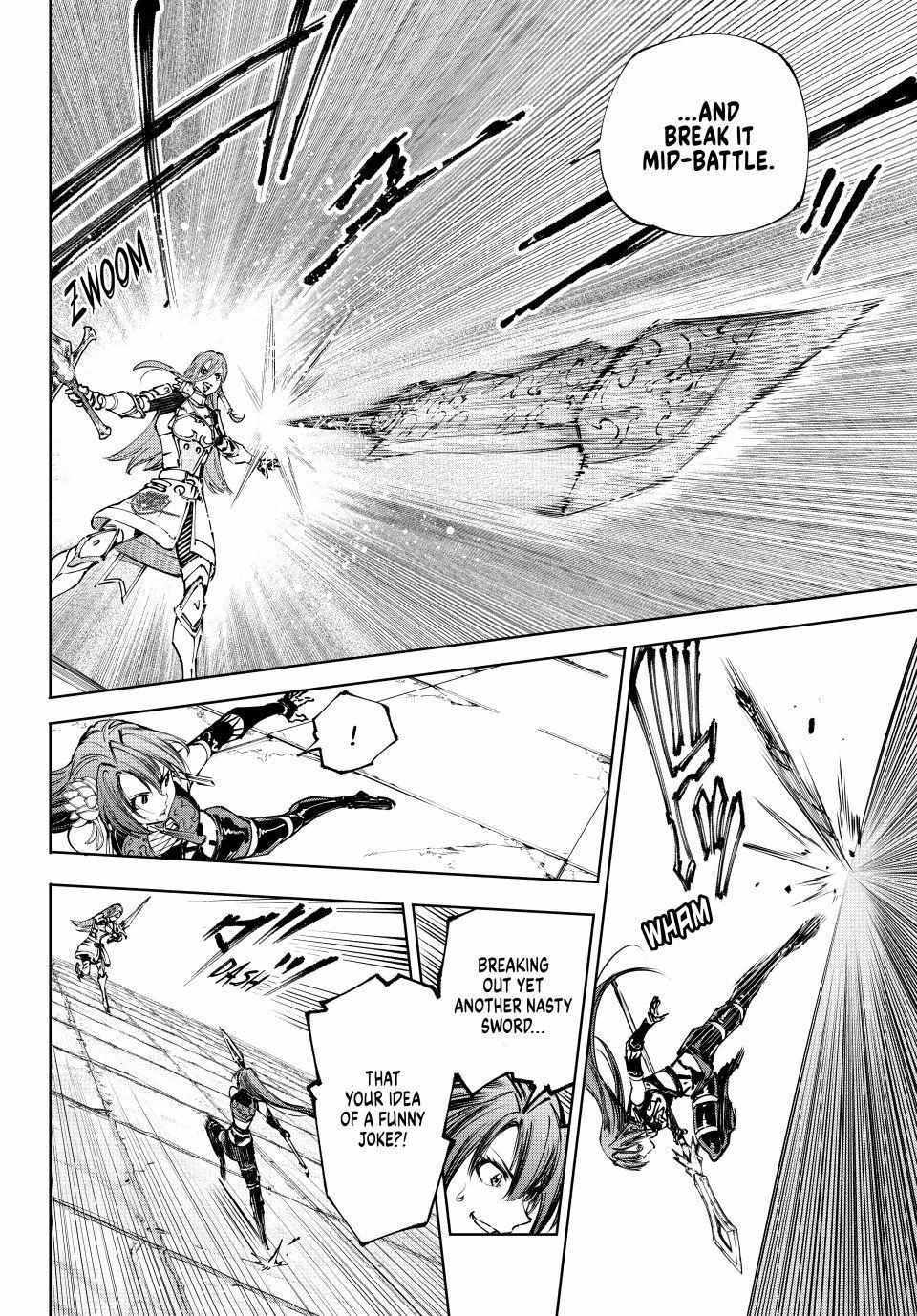 Shangri-La Frontier ~ Kusoge Hunter, Kamige Ni Idoman To Su~ Chapter 260 page 5 - 