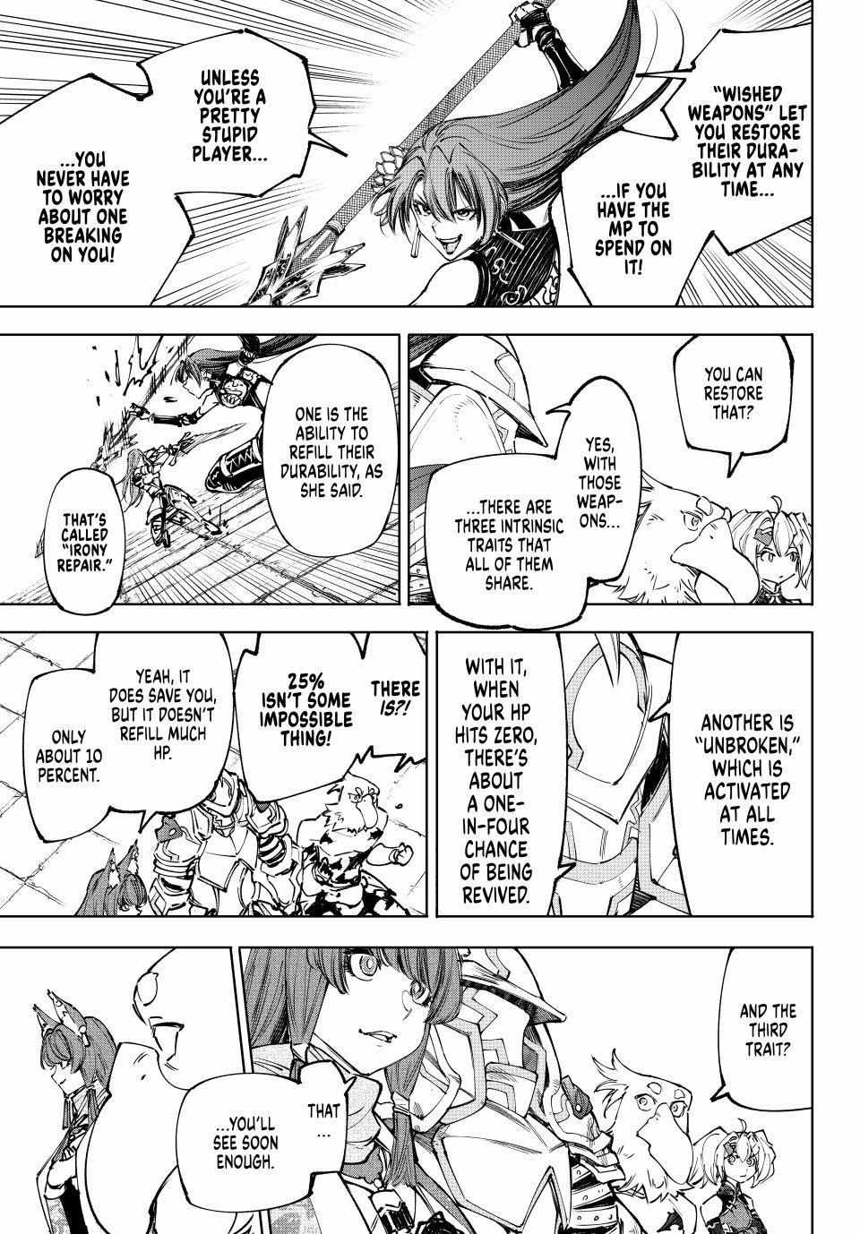 Shangri-La Frontier ~ Kusoge Hunter, Kamige Ni Idoman To Su~ Chapter 260 page 6 - 