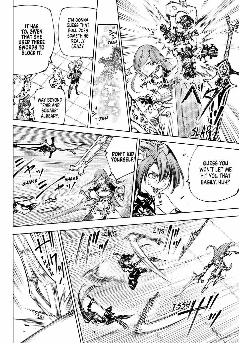 Shangri-La Frontier ~ Kusoge Hunter, Kamige Ni Idoman To Su~ Chapter 260 page 9 - 