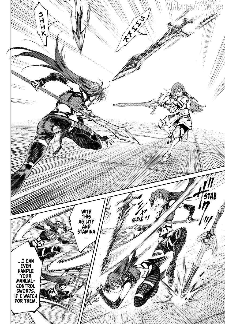 Shangri-La Frontier ~ Kusoge Hunter, Kamige Ni Idoman To Su~ Chapter 261 page 2 - 