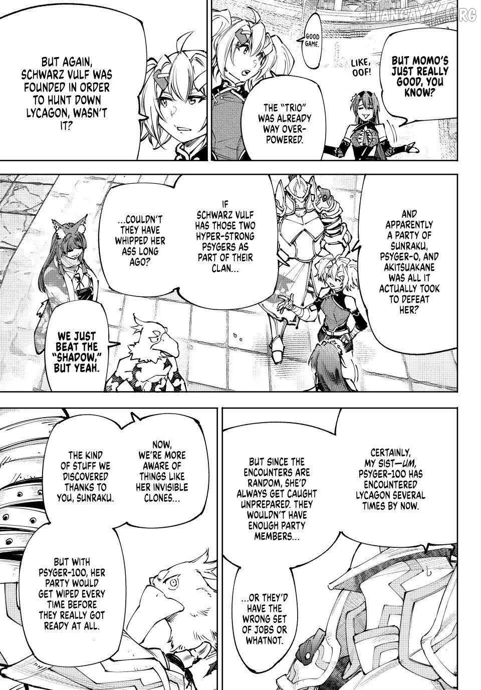 Shangri-La Frontier ~ Kusoge Hunter, Kamige Ni Idoman To Su~ Chapter 261 page 13 - 
