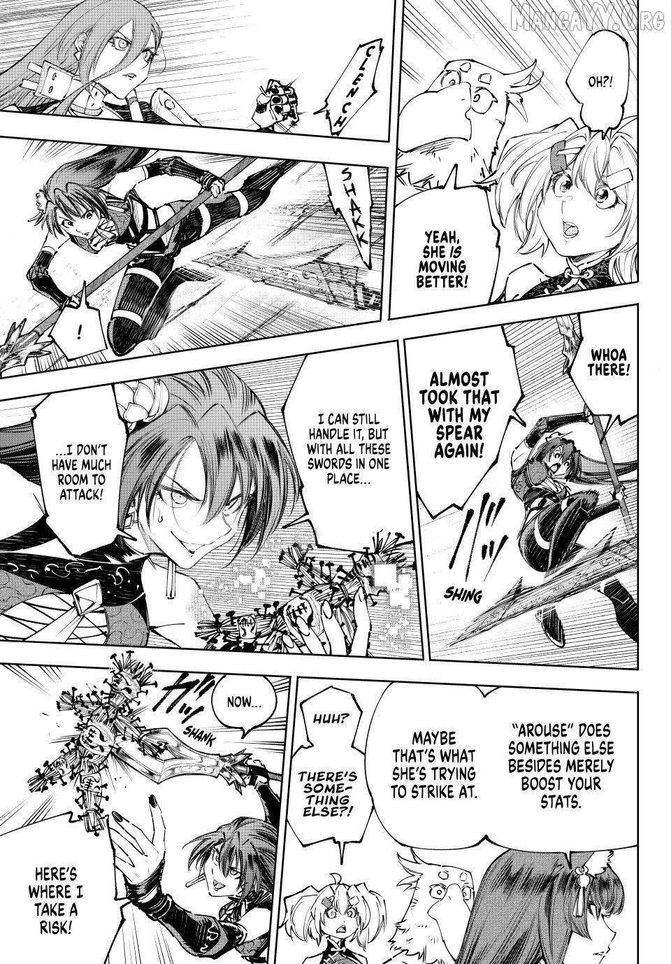 Shangri-La Frontier ~ Kusoge Hunter, Kamige Ni Idoman To Su~ Chapter 261 page 3 - 