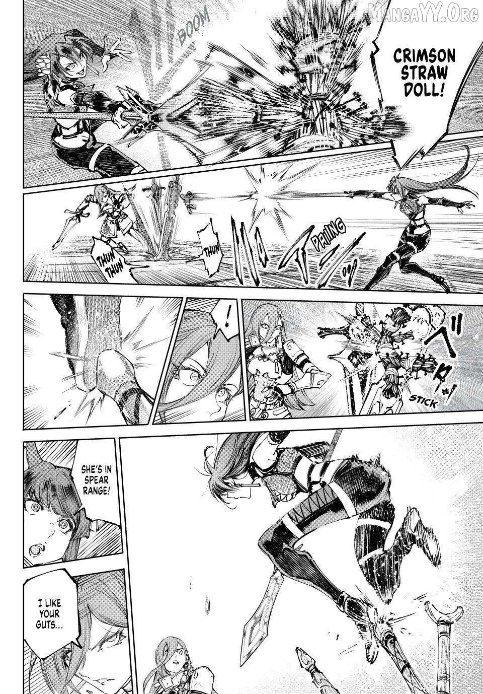 Shangri-La Frontier ~ Kusoge Hunter, Kamige Ni Idoman To Su~ Chapter 261 page 4 - 