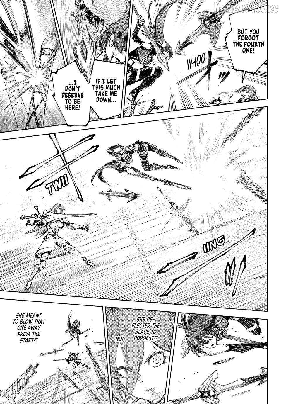 Shangri-La Frontier ~ Kusoge Hunter, Kamige Ni Idoman To Su~ Chapter 261 page 5 - 